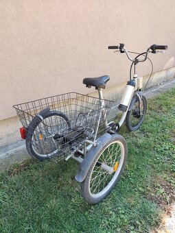 Elektr trojkolka - 2