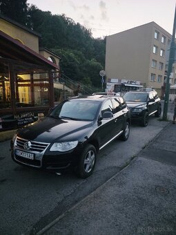 Volkswagen Touareg 3.0TDi - 2