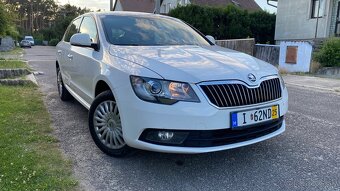 Skoda Superb Tdi rv 2014 - 2