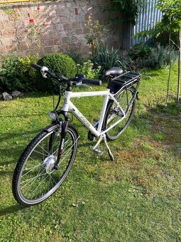 Elektrobicykel - 2