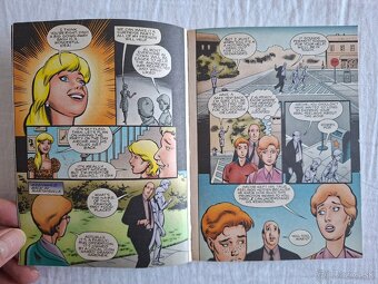 Archie's Double Digest - #203 - 2