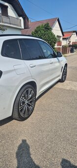 Predám BMW X3 XDrive20d mHEV A/G - 2
