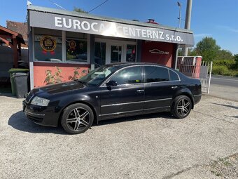 Škoda Superb 2.5 TDI V6 Elegance A/T - 2