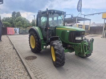 John Deere 6220 PQ plná výbava okrem TLS 9400MTH - 2