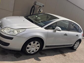 Predám Citroen C4 1.6 HDi Diesel 106 HP - 2