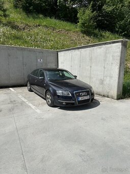 Audi a6 c6 4f 3.0 TDi Quatro Tiptronic - 2
