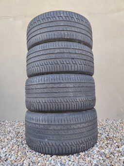 275/40R21 + 315/35R21 Continental 2022 - 2
