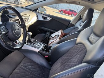 Audi s7 2013 156000km - 2