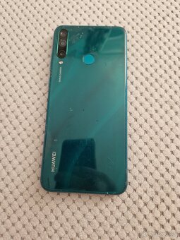 Huawei y6p zeleny 64GB - 2