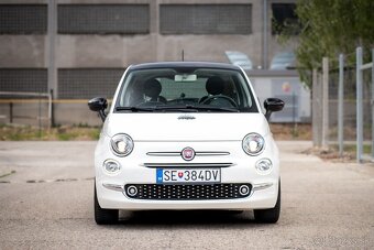 Fiat 500 1.2 Collezione, 51kW - 2