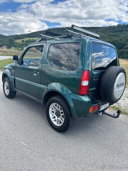 Suzuki Jimny 4x4 ,1.5 tdi - 2