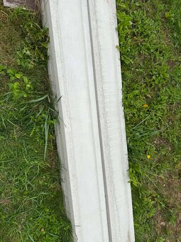 Podhrabovky dosky 250cm,30cm,5cm - 2