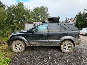 Kia sorento - 2