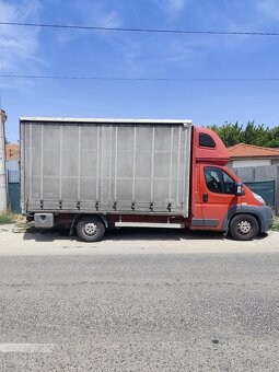 Peugeot boxer - 2