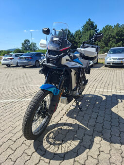 Predám CFMOTO MT 450 - 2