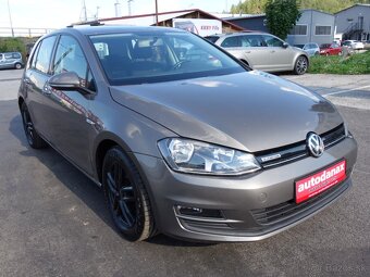 VW Golf - 2