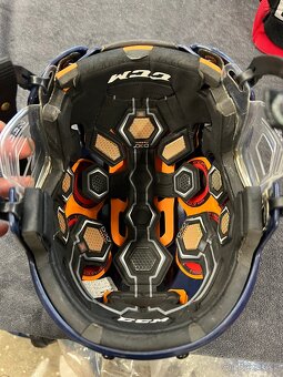 Prilba CCM Tacks 710 - 2