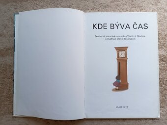 Kde byva čas - 2