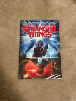 Stranger things Kinder Joy komplet - 2