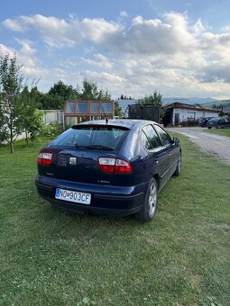 Seat leon - 2