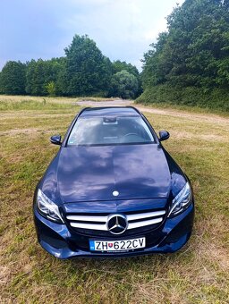 Mercedes Benz C200 - 2