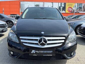 Mercedes-Benz B trieda 180 CDI BlueEFFICIENCY - 2