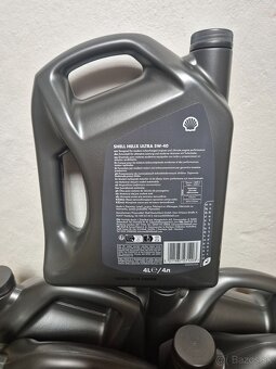 Shell helix ultra 5w40 - 2