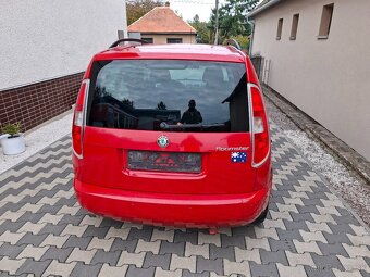 Škoda Roomster 1,4 16v 63kw - 2