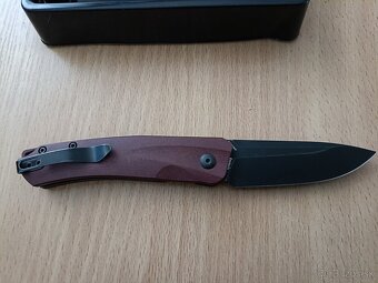 Kizer Aggressor Assassin Richlitte Red - 2