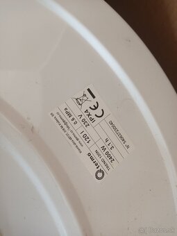Predám Qtermo 120L - 2