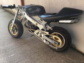 MINIBIKE 50 - 2