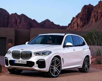 Prevezmem leasing Bmw X5 (G05) - 2