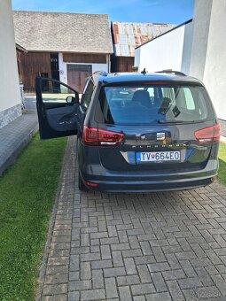 SEAT ALHAMBRA 2.0 TDI 110KW - 2