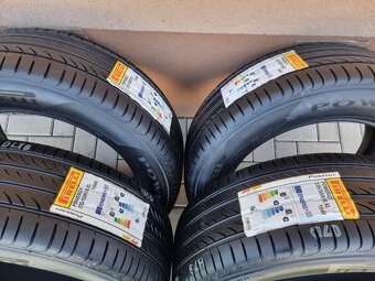 pneu 18″ 235/55R18 PIRELLI letné NEW dot2023 - 2