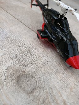 RC vrtuľník na diaľkové ovládanie RCera redwolf - 2