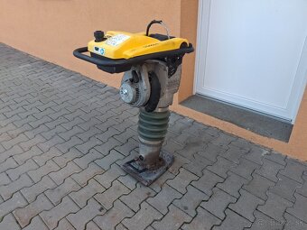 Vibrační pěch Wacker neuson BS 60-2 - 2