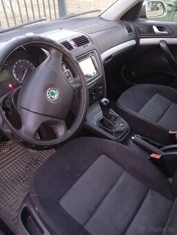 Škoda octavia 1.9 tdi - 2