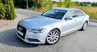 Audi a6 c7 3.0tdi - 2