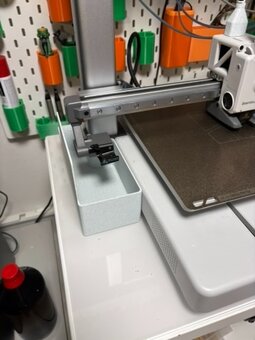 BambuLab A1 Combo - AMS Lite - AMS micro - 2