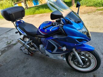SUZUKI GSX650F - 2