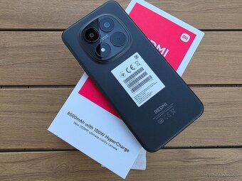 Xiaomi Redmi Note 15 Pro+ 12GB/512GB, čierny,TOP - 2