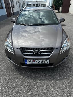 Kia ceed 1,6 DIESEL - 2
