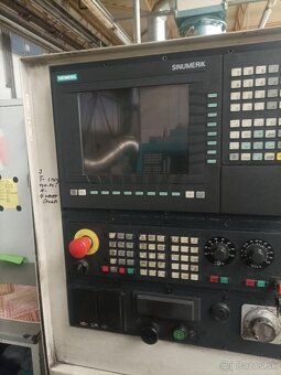 CNC soustruh SPINNER TC-32-MC (9422) - 2