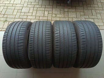 letne pneu Michelin 255/40 R20 - 2