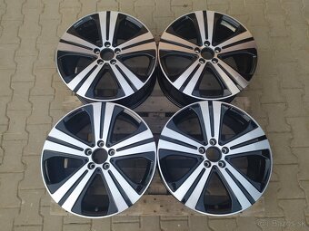Originálne ALU Mercedes 5x112 R19 - 2