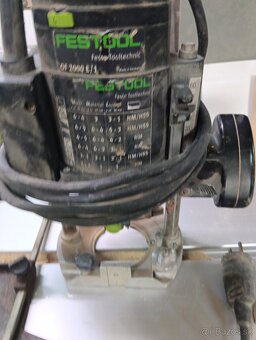 festool fréza 2000w - 2