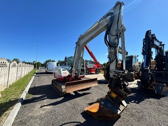 Pásový minibagr TAKEUCHI TB 290 - 2