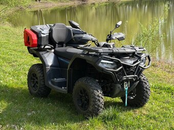 CFmoto 520 L 2025 - 2