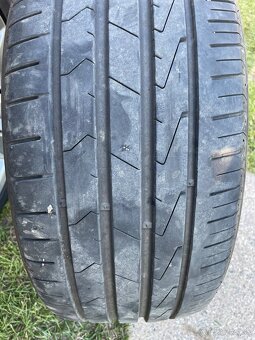 Pneumatiky letné Hankook 235/45/R17 - 2