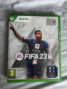 Predávam hry na Xbox one - 2